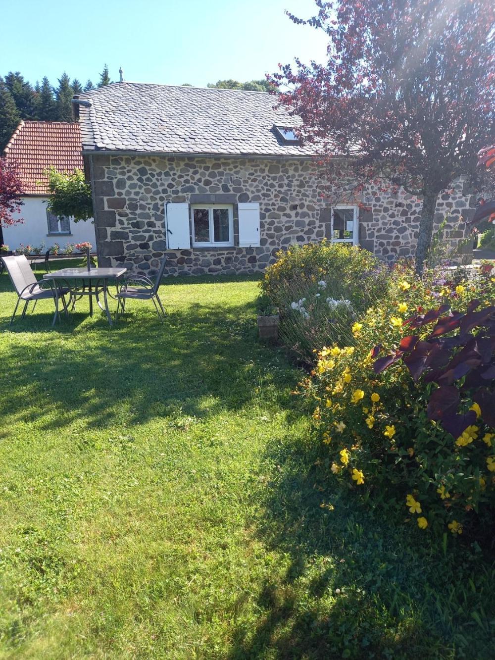 Ferme De Lamourio Saint-Cernin  Exterior photo